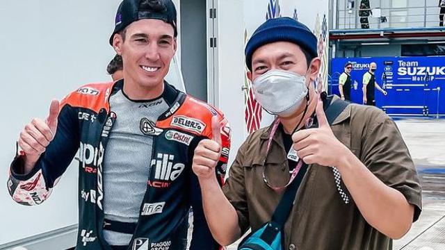 Melki Bajaj (Foto: Instagram/@melki.bajaj)