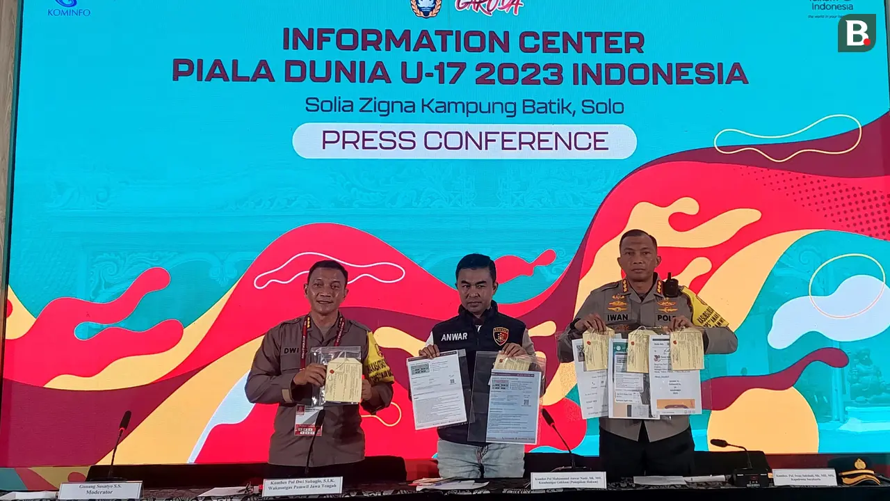 Piala Dunia U-17 2023
