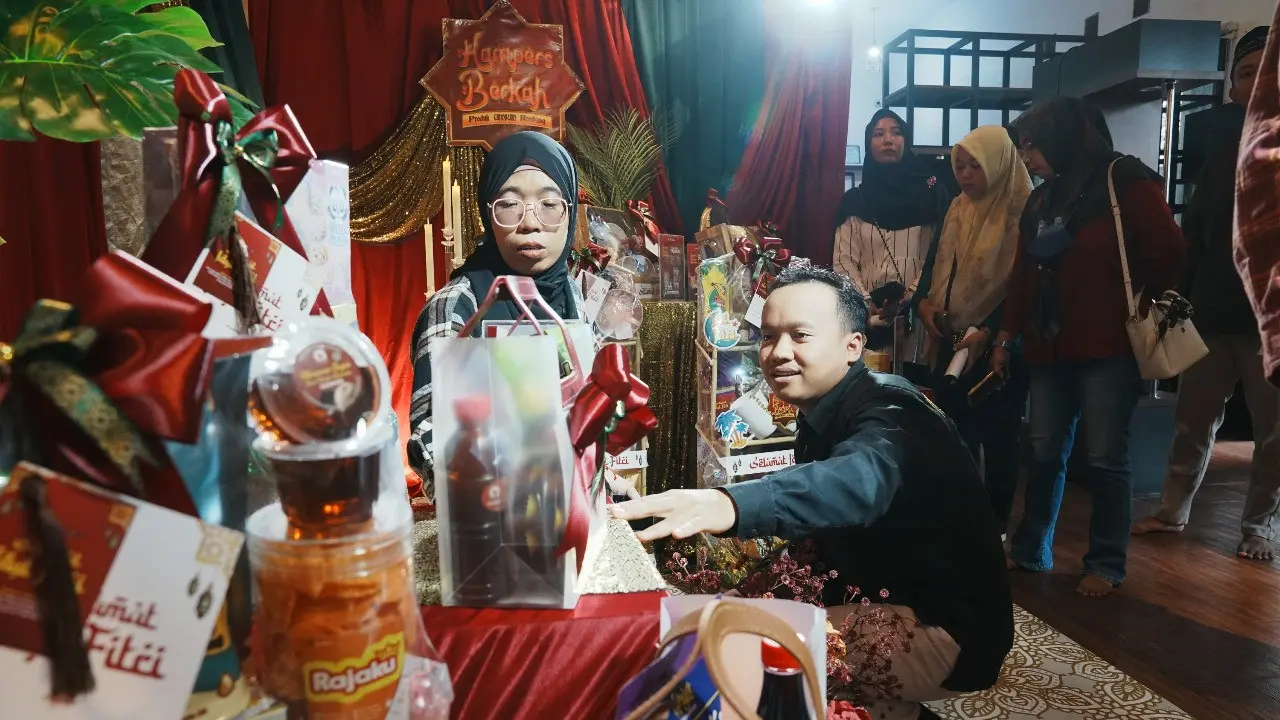 Rumah BUMN PT Semen Indonesia (Persero) Tbk (SIG)