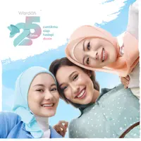 Kampanye "Cantikmu Siap Hadapi Dunia" untuk rayakan 25 tahun perjalanan Wardah di industri kecantikan Indonesia. Sumber foto: Document/Wardah.