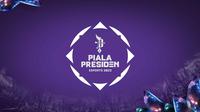 Logo Piala Presiden Esports 2022