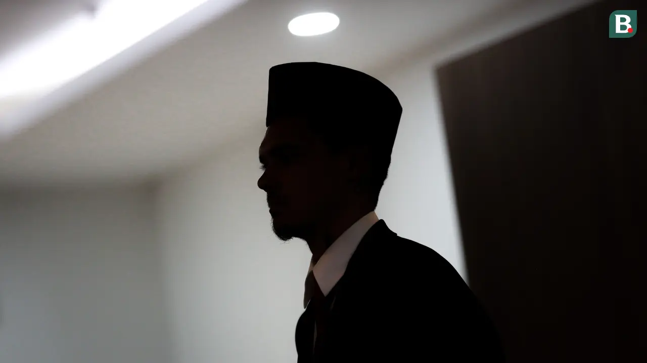 Pengambilan Sumpah Janji Setia Pewarganegaraan Republik Indonesia kepada Shayne Pattynama