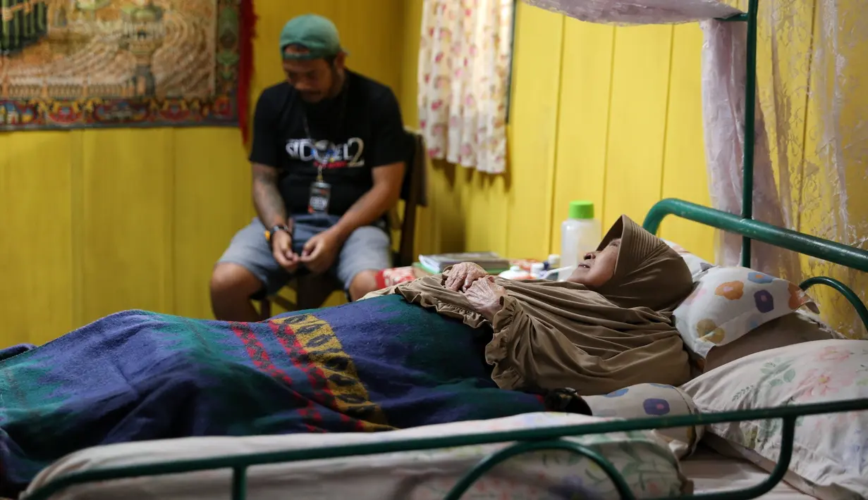 Aminah Cendrakasih Syuting Si Doel The Movie 2