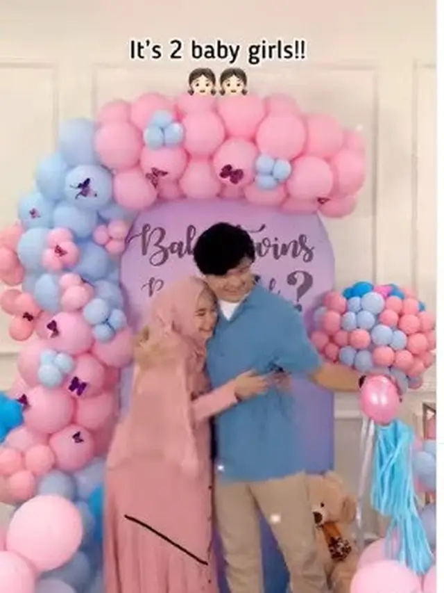 Anisa Rahma dan Anandito Dwis (Foto: Instagram anisarahma_12)