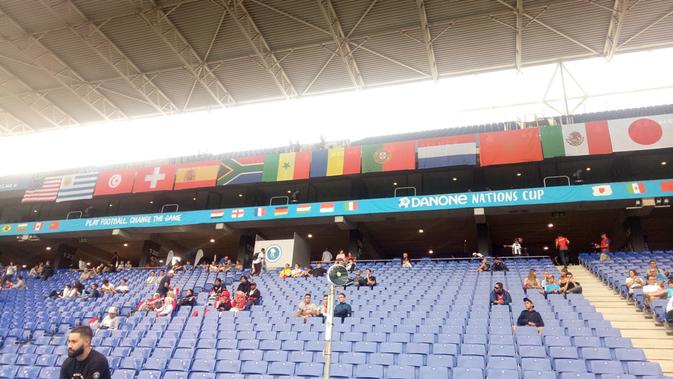 (Liputan6.com / Jonathan Pandapotan)