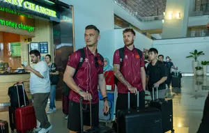 Vietnam Alihkan Fokus ke Thailand di FIFA ASEAN Cup 2026
