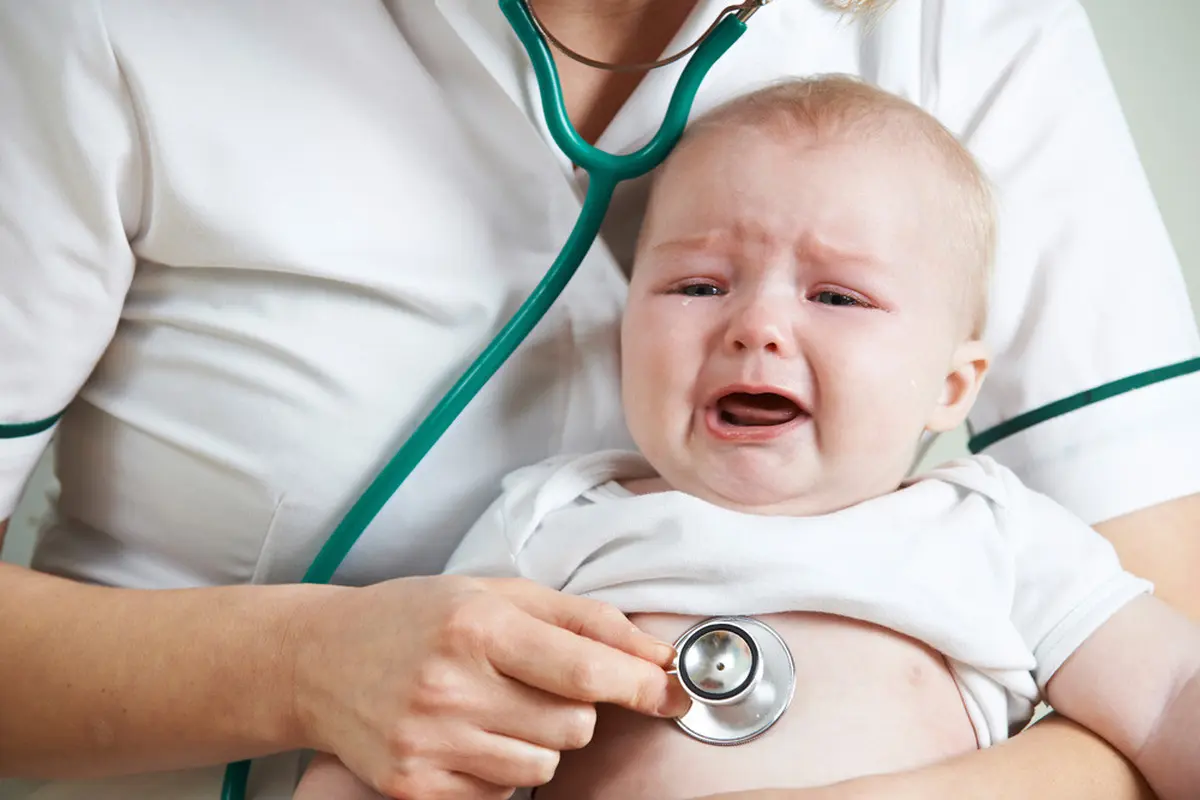 Jika Bayi Diare, Anda Perlu Melakukan Ini (SpeedKingz/shutterstock)