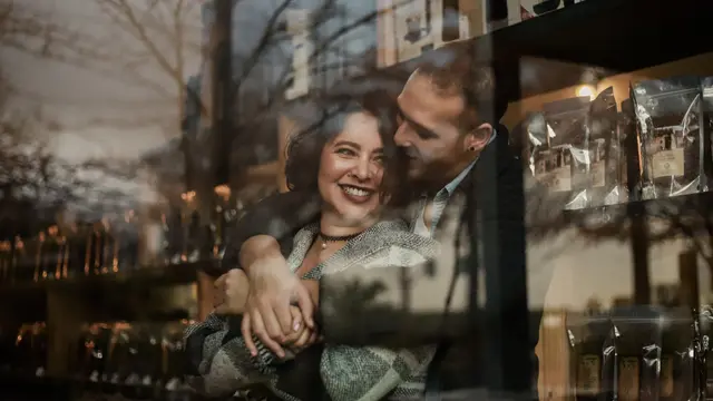 Ilustrasi Relationship Couple