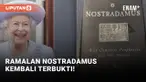 Nostradamus Prediksi Ratu Elizabeth II Meninggal di 2022