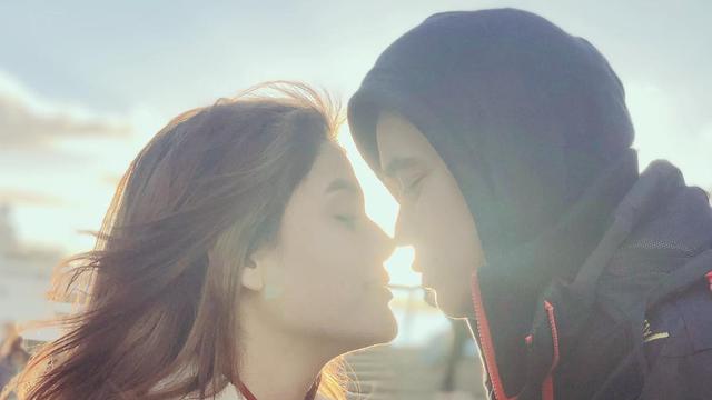 [Bintang] Hilda Vitria-Billy Syahputra