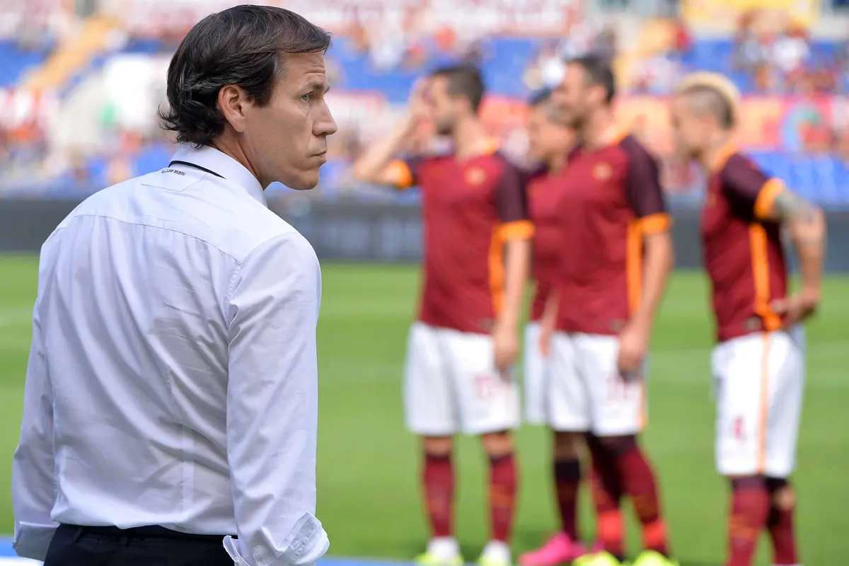 Rudi Garcia