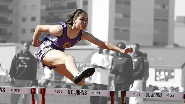 Macam-macam Olahraga Atletik
