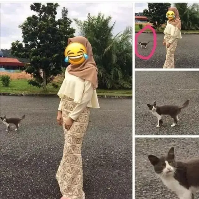 6 Momen Apes ketika Foto Pakai Waktu Ini Bikin Elus Dada, Tak Sesuai Harapan