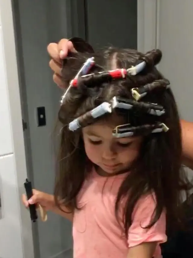 Disebut Mini Rapunzel, Rambut Gadis Cilik Asal Australia Jadi Idaman Banyak Orang