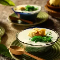 Ilustrasi Cendol/https://www.shutterstock.com/Ariyani&nbsp;Tedjo