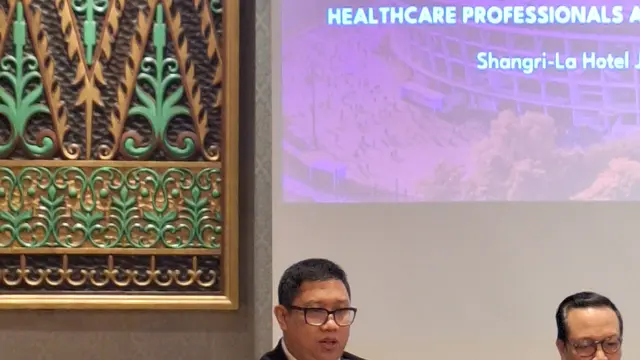 Dokter Spesialis Penyakit Dalam Subspesialis Hematologi Onkologi Medik, dr. Eka Widya Khorinal, Sp.PD, K-HOM, FINASIM