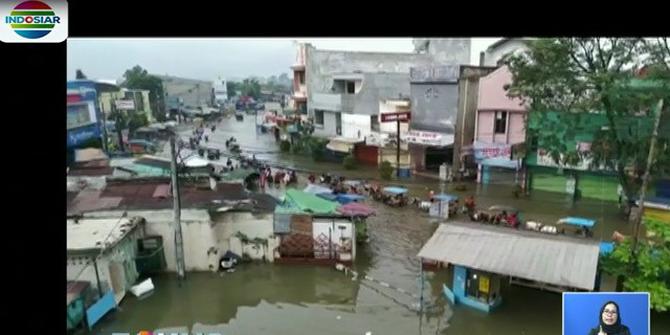 BPBD Kabupaten Bandung Catat 1.500 Rumah Terendam Banjir