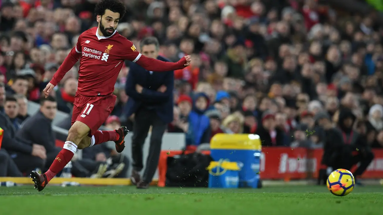 Liverpool Vs Leicester