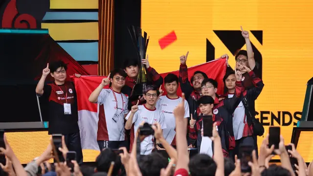 Timnas MLBB Indonesia Juara IESF WEC 2022 01