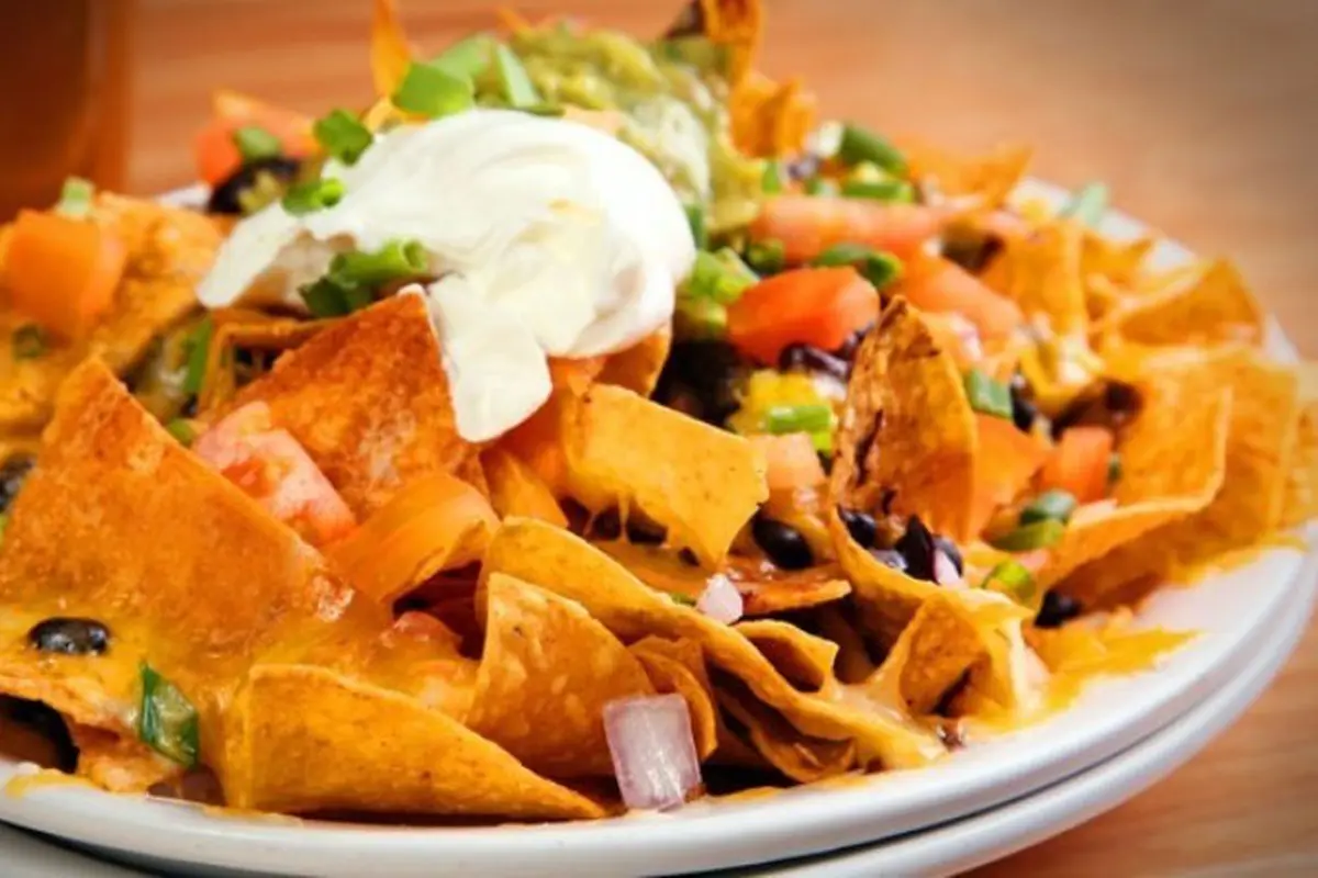 [Bintang] Nachos