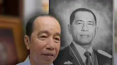 Presiden ke-7 RI Joko Widodo mengucapkan bela sungkawa atas meninggalnya Mantan Menteri Pertahanan Ryamizard Ryacudu. Menurut Jokowi, Ryamizard adalah sosok yang sederhana, tegas dan berani.

Ryamizard merupakan Menteri Pertahanan di era kepresidenan Joko Widodo pada 2014 - 2019. Ryamizard memili...