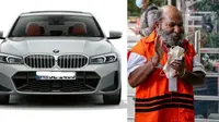 Fantastis, Uang Makan Harian Gubernur Papua Nonaktif Lukas Enembe Setara Mobil Mewah BMW Seri 3 Terbaru