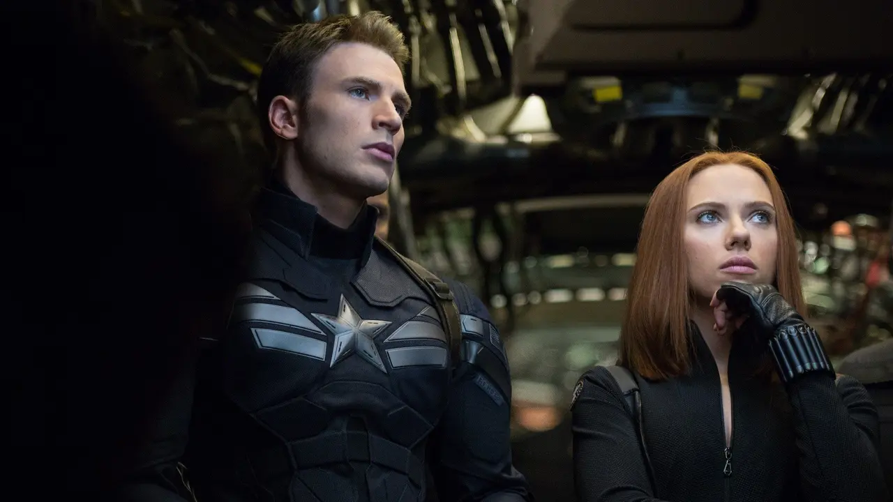 Captain America: The Winter Soldier, Aksi Superhero Paling Seru