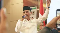 Anggota DPR RI Fraksi Demokrat yang juga calon Gubernur Sulawesi Tengah, Anwar Hafid. (Ist).