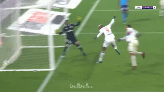 Berita video highlights Ligue 1 antara Lyon Vs Marseille 2-0. This video is presented by Ballball.