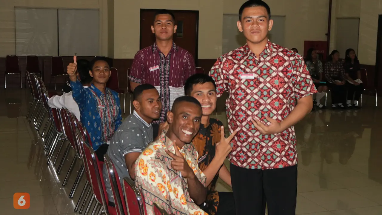 Calon Paskibraka 2018