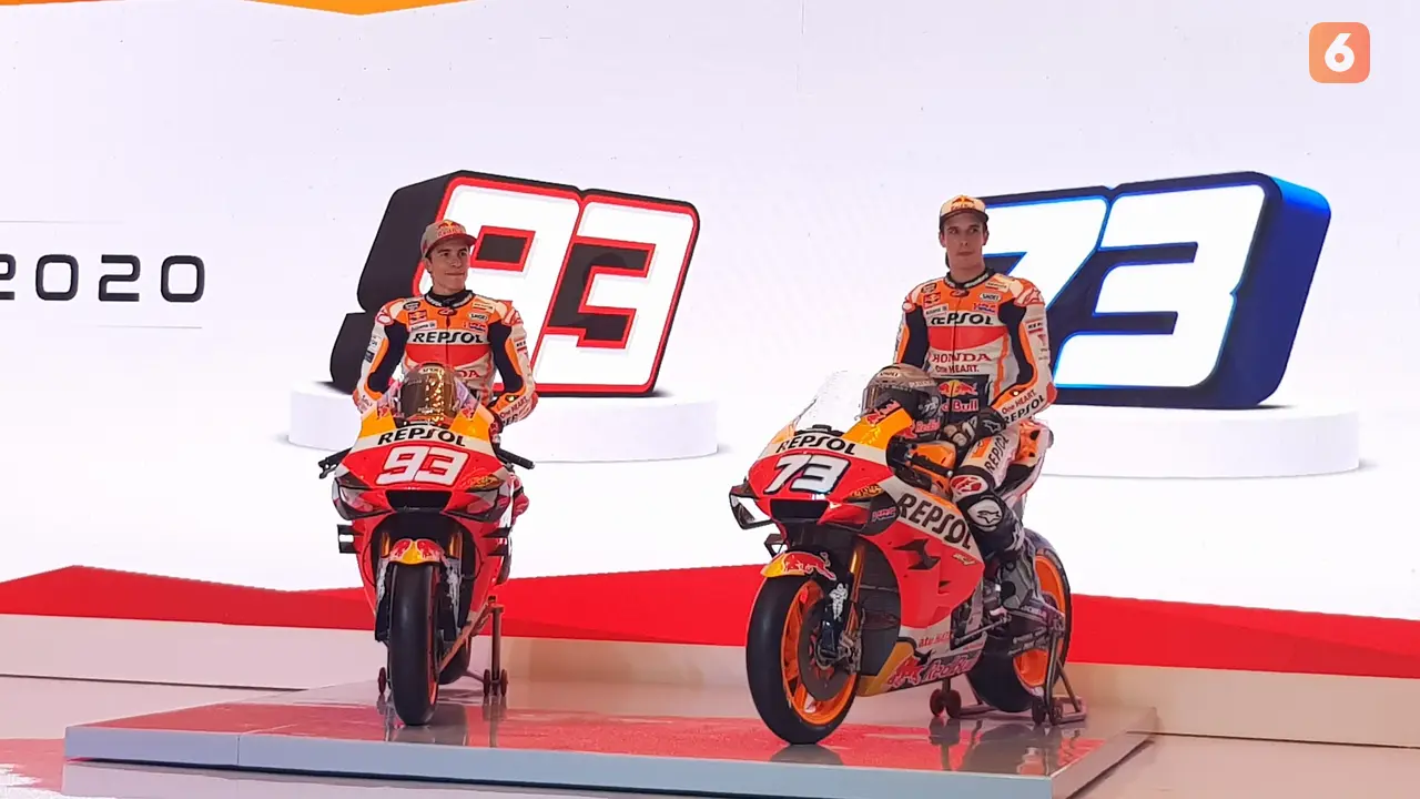 Marc Marquez, Honda