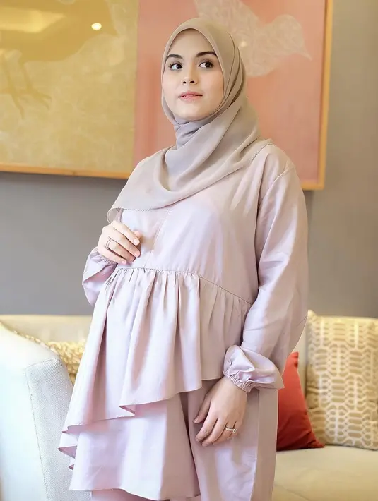 Vebby Palwinta (Instagram/Vebby Palwinta)