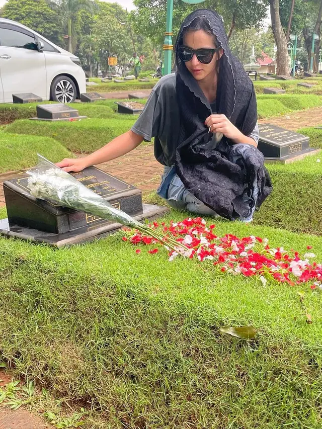 [Fimela] Nia Ramadhani