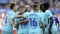 Hasil Pertandingan La Liga: 2 Raksasa Raih Hasil Sempurna