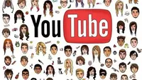 Ilustrasi youtuber. (Pinterest)