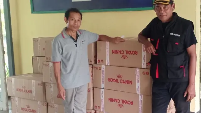Royal Canin Indonesia Membantu Pengamanan Anjing Liar di Sirkuit Mandalika