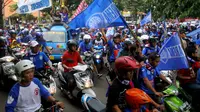 Pemain Arema Absen dalam Kirab Trofi