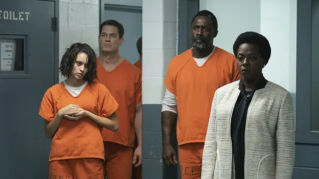 Viola Davis dalam The Suicide Squad. (Foto: Warner Bros./ IMDb)