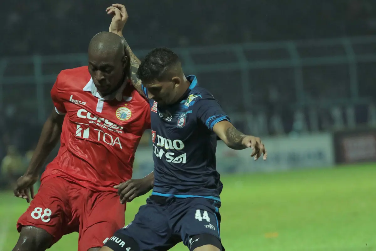 Persija Jakarta, Jhonatan Mariano Bernardo