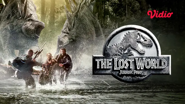 Sinopsis Film The Lost World: Jurassic Park