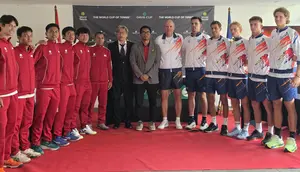Indonesia Hadapi Rumania di Grup 2 Dunia Piala Davis 2026, Andalkan Pemain Muda