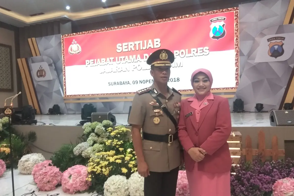 Kombes Pol Akhmad Yusep Gunawan