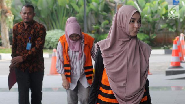 Perpanjang Penahanan, Calon Wali Kota Malang Sambangi Gedung KPK