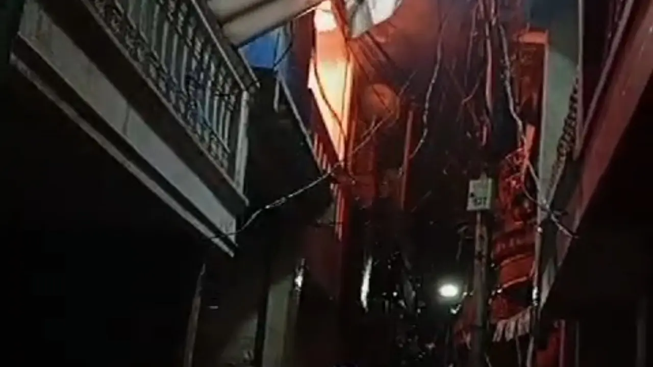 Kebakaran