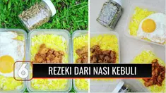 Banyak tantangan di masa pandemi Covid-19, tapi bukan berarti tak ada peluang. Albert Mardiyanto Robot, dia berhenti sebagai koki di hotel bintang 5 dan memilih jualan nasi kebuli. Tak sekedar meraup untung, ia justru mempekerjakan karyawan yang teri...