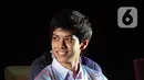 El Putra Sarira yang baru pertama kali bermain film mendapat kepercayaan berperan sebagai Rangga. (Liputan6.com/Helmi Fithriansyah)