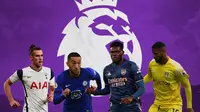 Rapor 4 Pemain yang Jalani Debut di Liga Inggris Pekan Kelima, Ada yang Lebih Apes dari Gareth Bale?
