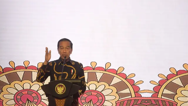 Presiden Joko Widodo.