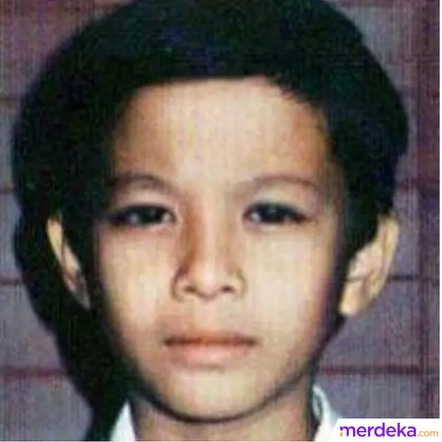 Potret Masa Kecil Ariel NOAH