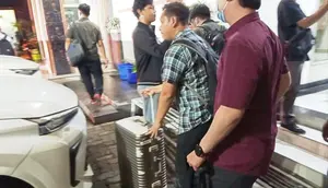 Kantor Digeledah KPK, Bea Cukai Kudus Buka Suara
